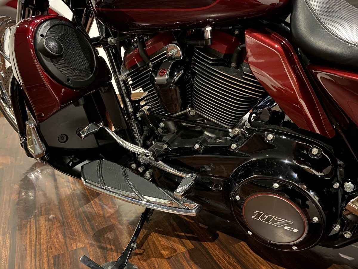 FLHXSE 1920 CVO ストリートグライド インジェクション イメージ8