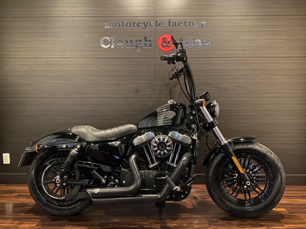 XL1200X スポーツスター フォーティーエイト インジェクション