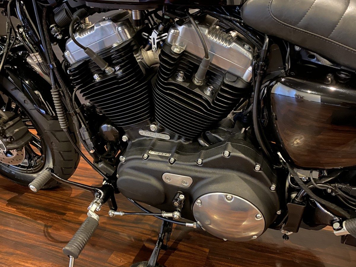 XL1200X スポーツスター フォーティーエイト インジェクション イメージ8