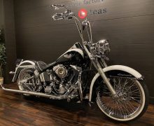 FLSTN 1450 ソフテイル デラックス 最終キャブ サムネイル2