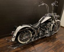 FLSTN 1450 ソフテイル デラックス 最終キャブ サムネイル3