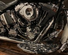 FLSTN 1450 ソフテイル デラックス 最終キャブ サムネイル4