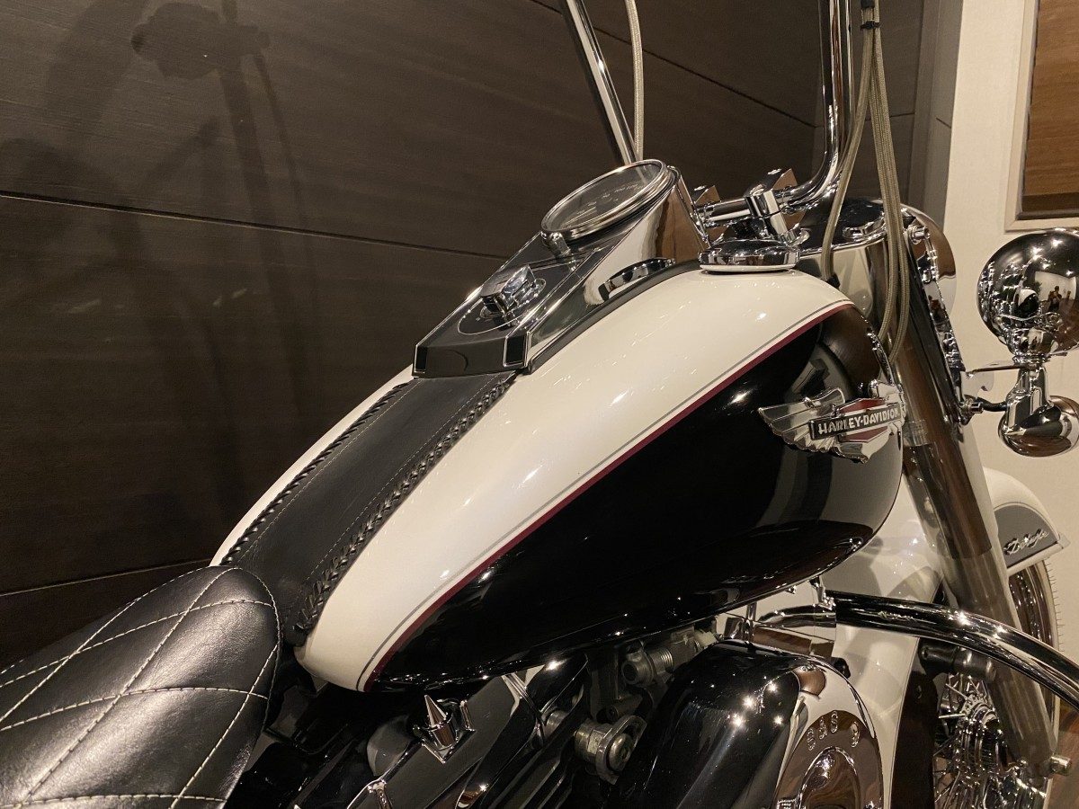 FLSTN 1450 ソフテイル デラックス 最終キャブ イメージ5