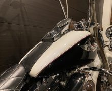 FLSTN 1450 ソフテイル デラックス 最終キャブ サムネイル5