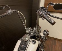 FLSTN 1450 ソフテイル デラックス 最終キャブ サムネイル6