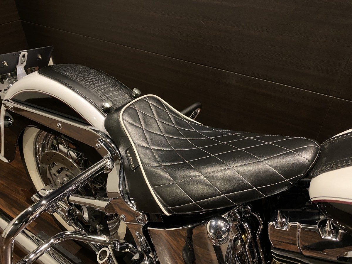 FLSTN 1450 ソフテイル デラックス 最終キャブ イメージ7