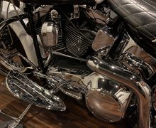 FLSTN 1450 ソフテイル デラックス 最終キャブ サムネイル8