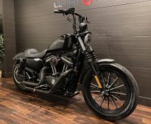 XL883N スポーツスター アイアン インジェクション サムネイル2