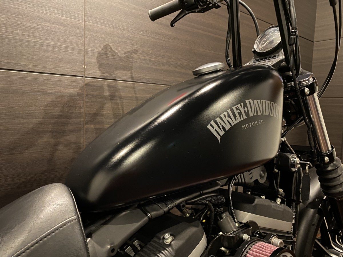 XL883N スポーツスター アイアン インジェクション イメージ5