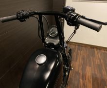 XL883N スポーツスター アイアン インジェクション サムネイル6