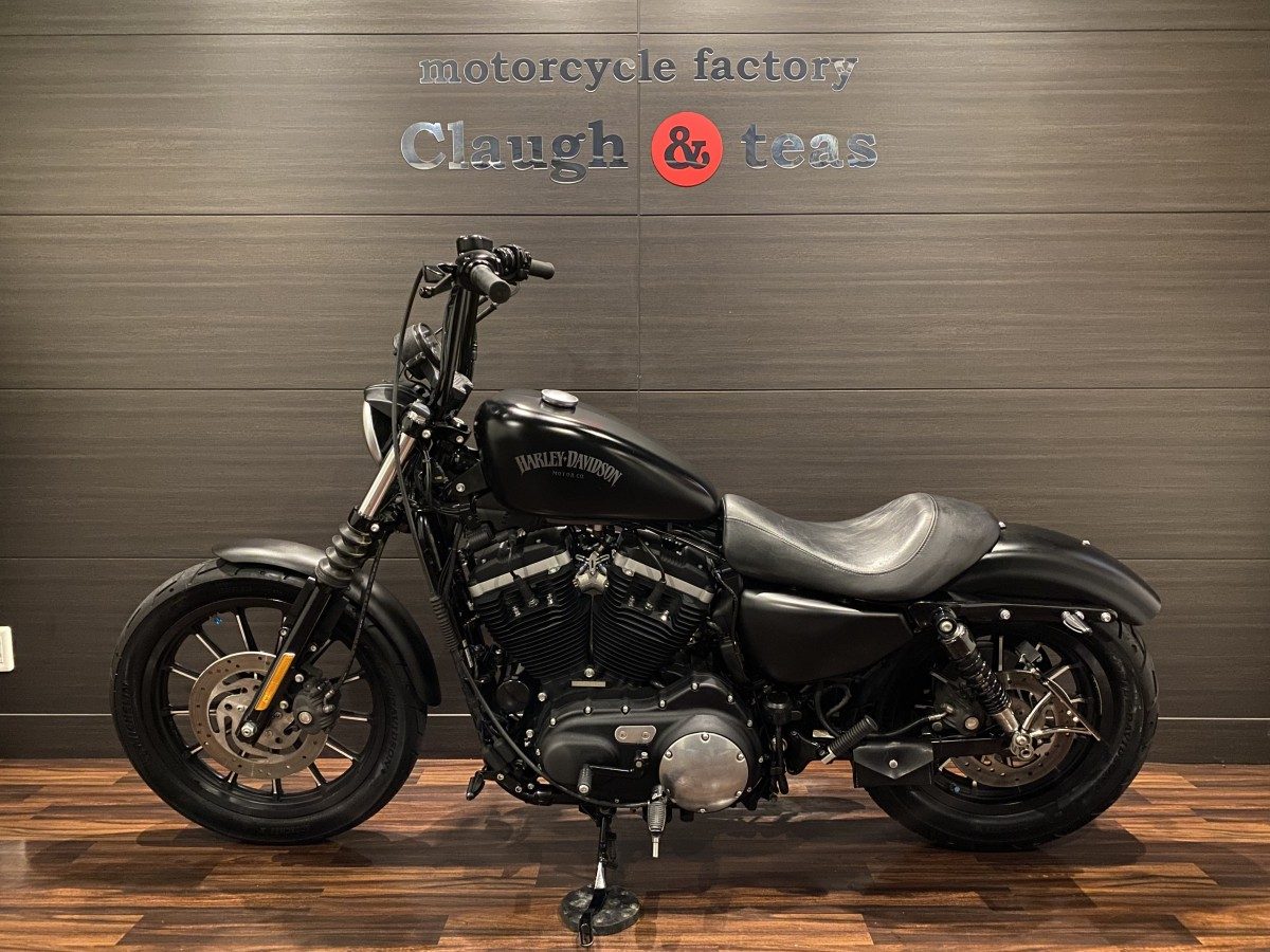 XL883N スポーツスター アイアン インジェクション イメージ9