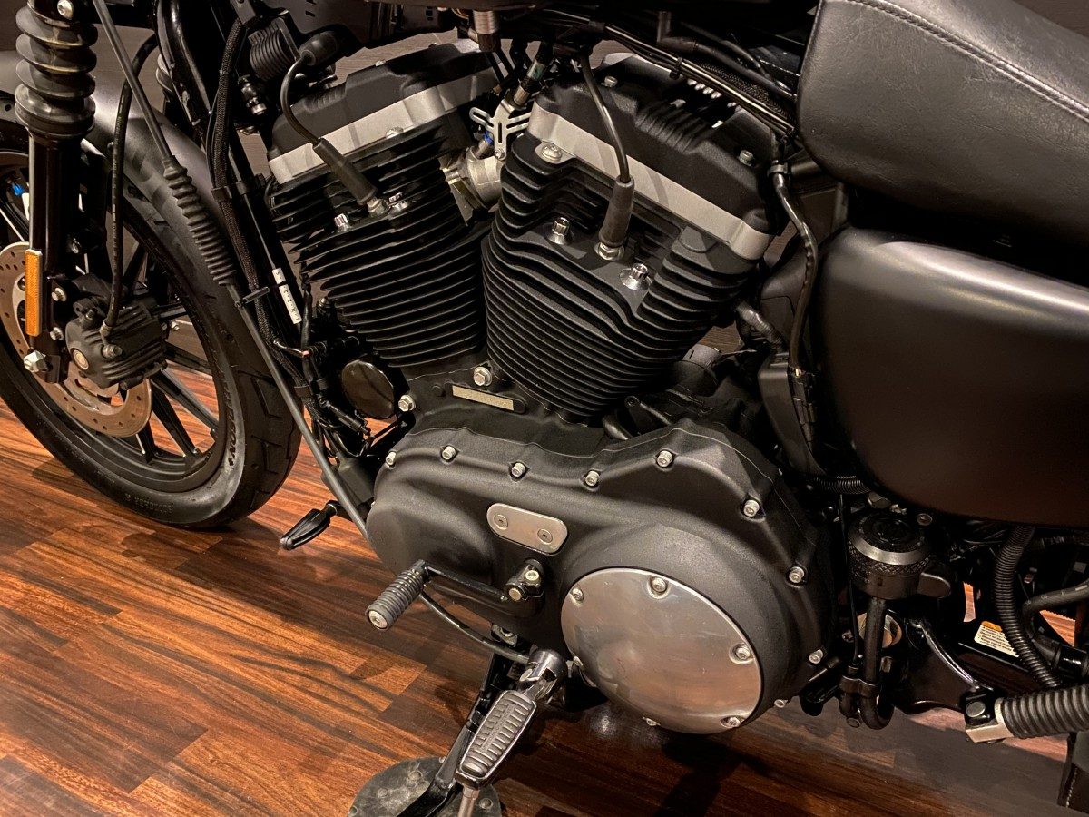 XL883N スポーツスター アイアン インジェクション イメージ8