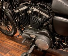 XL883N スポーツスター アイアン インジェクション サムネイル8