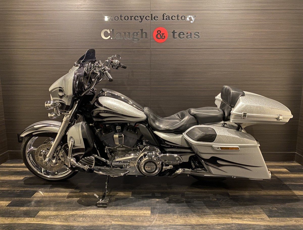 FLHXSE 1800 CVO ストリートグライド ツーリング TC110 インジェクション イメージ9