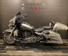 FLHXSE 1800 CVO ストリートグライド ツーリング TC110 インジェクション サムネイル9