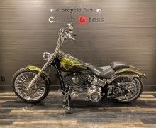 FXSBSE CVO 1800 ブレイクアウト ソフテイル TC110 インジェクション サムネイル10