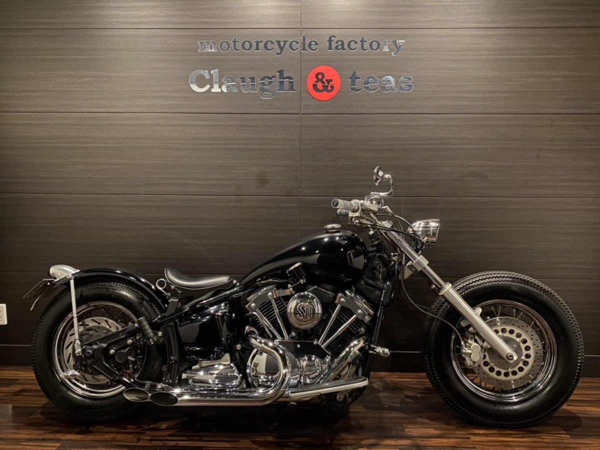 ドラックスタークラッシック1100 イメージ1