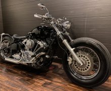 ドラックスタークラッシック1100 サムネイル2