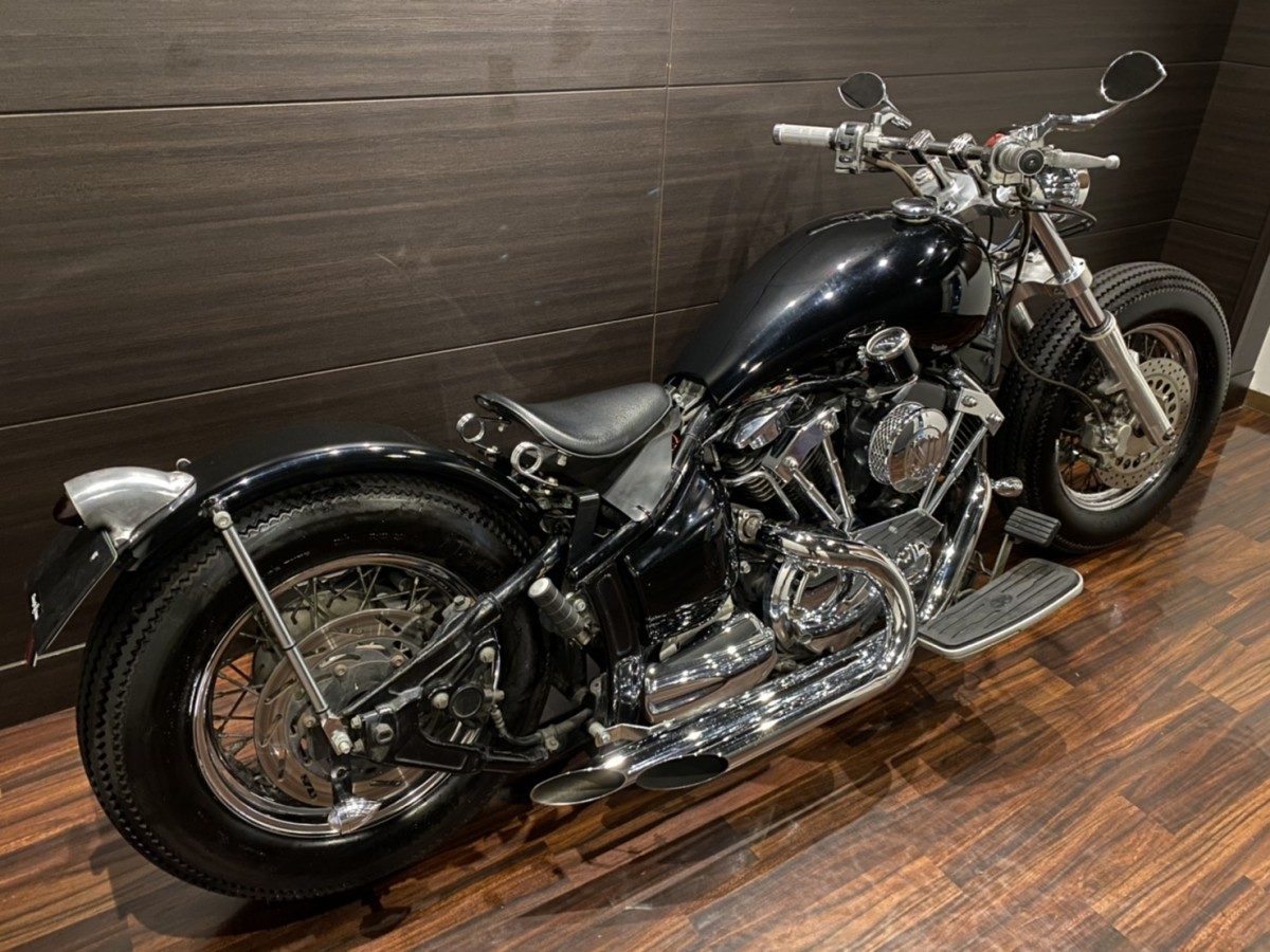 ドラックスタークラッシック1100 イメージ3