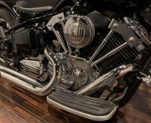 ドラックスタークラッシック1100 サムネイル9