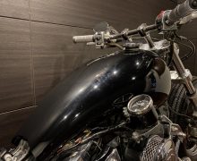 ドラックスタークラッシック1100 サムネイル5