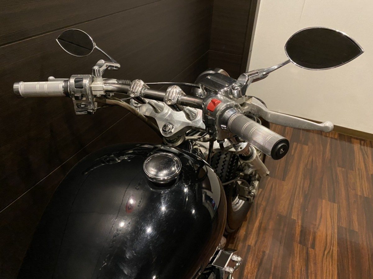 ドラックスタークラッシック1100 イメージ6