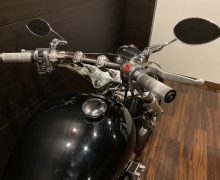 ドラックスタークラッシック1100 サムネイル6