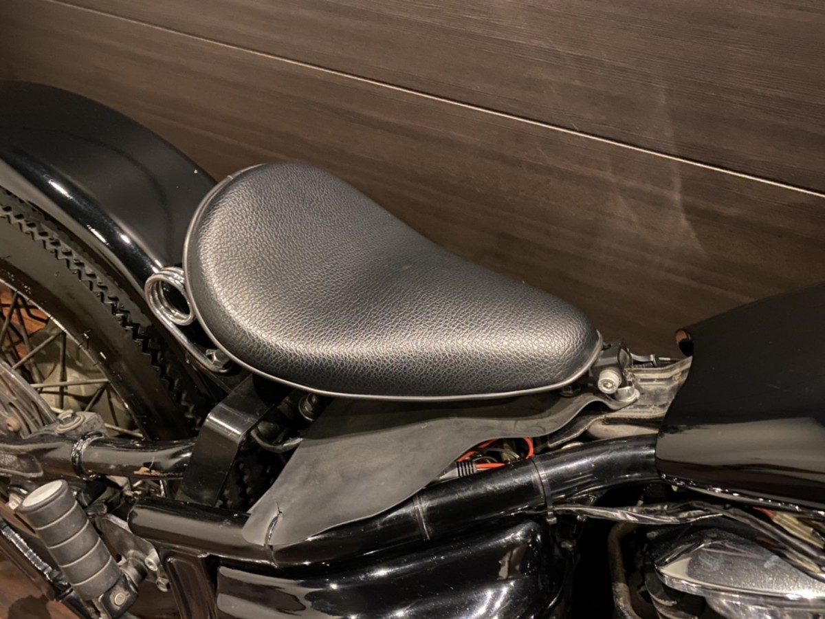 ドラックスタークラッシック1100 イメージ7