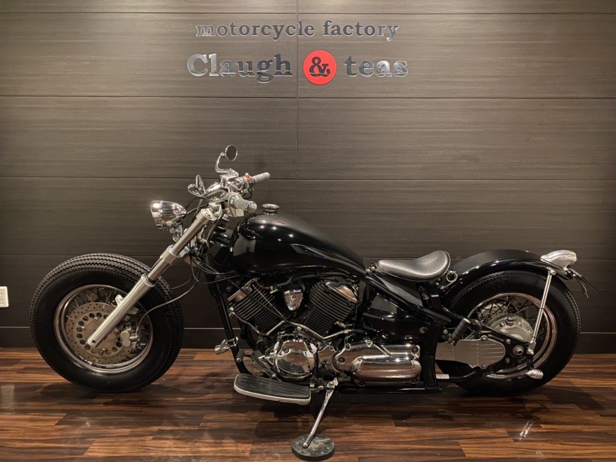 ドラックスタークラッシック1100 イメージ8