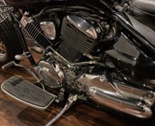 ドラックスタークラッシック1100 サムネイル4