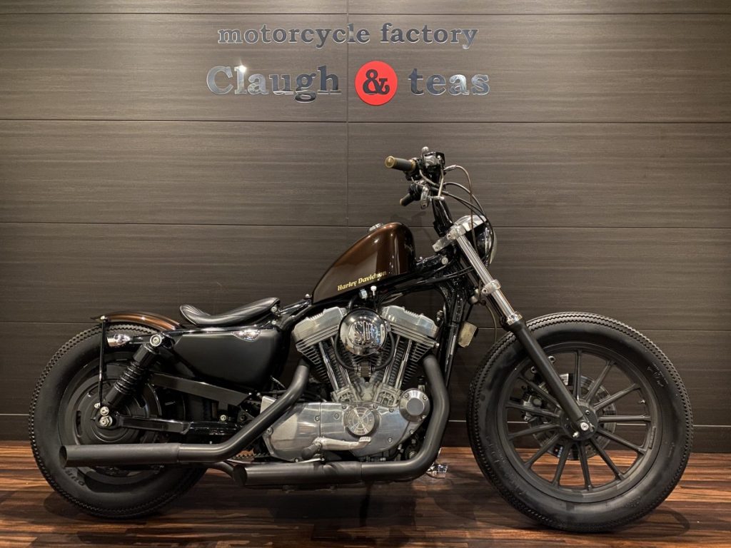 XL883 スポーツスター キャブ