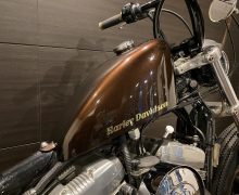 XL883 スポーツスター キャブ サムネイル5