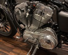 XL883 スポーツスター キャブ サムネイル8