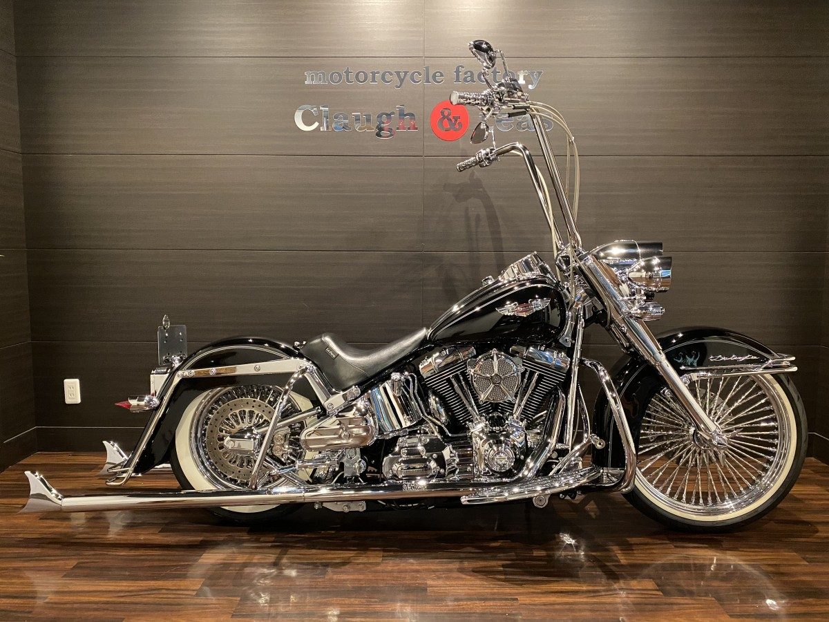 FLSTN 1580 ソフテイル デラックス インジェクション イメージ1