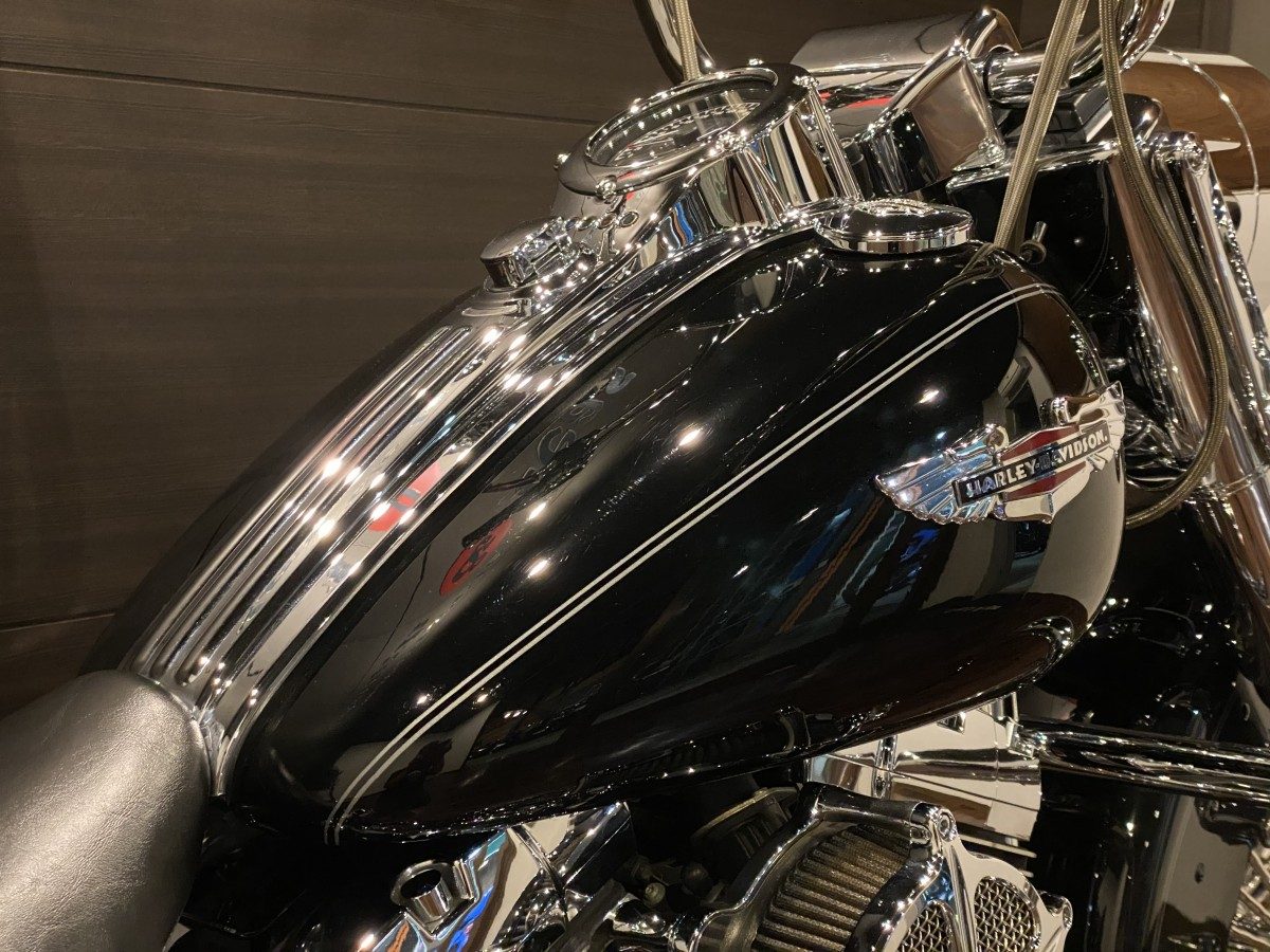 2008年 FLSTN 1580 ソフテイル デラックス インジェクション | 岐阜の