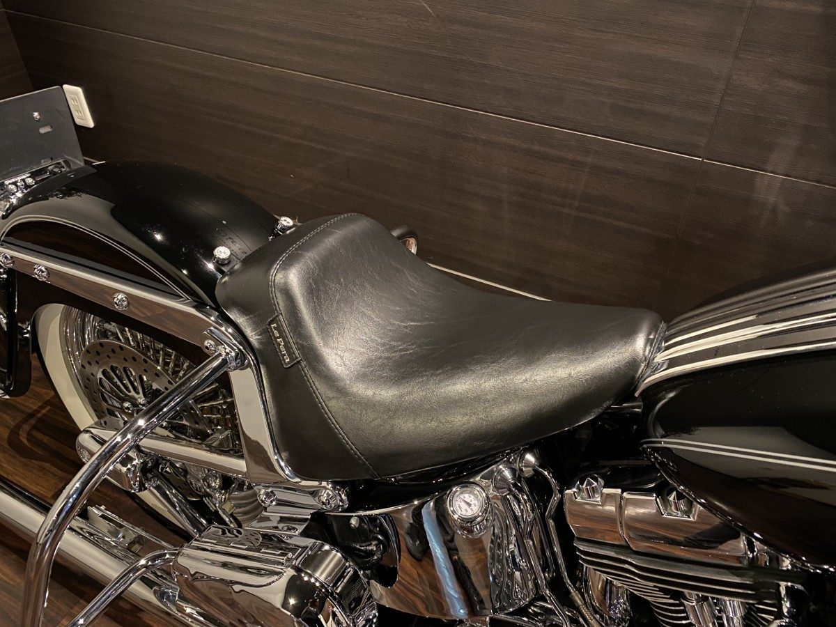 FLSTN 1580 ソフテイル デラックス インジェクション イメージ8