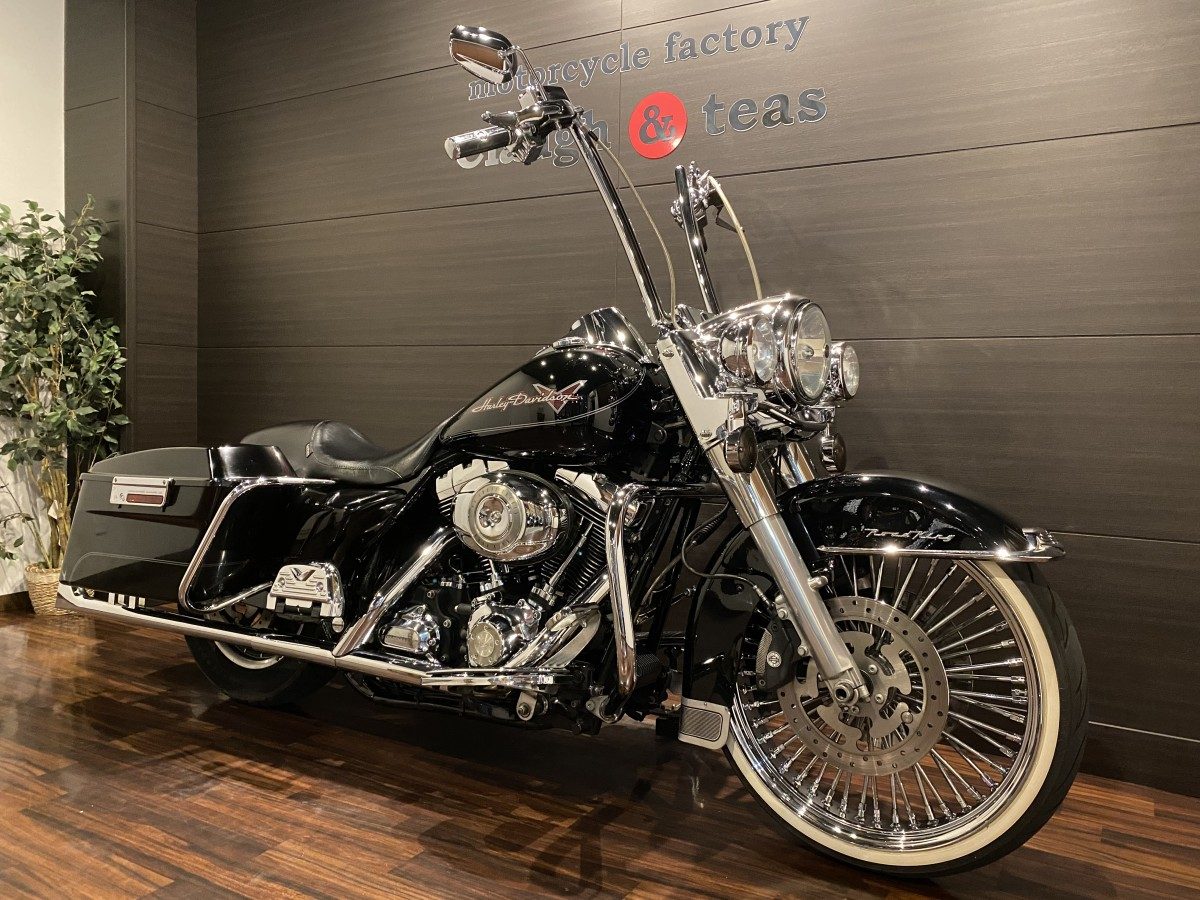 FLHR 1580 ロードキング インジェクション イメージ2