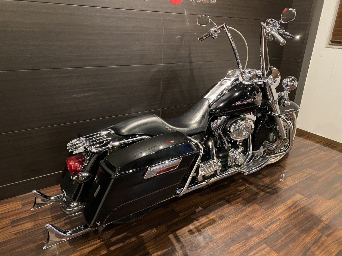 FLHR 1580 ロードキング インジェクション イメージ3