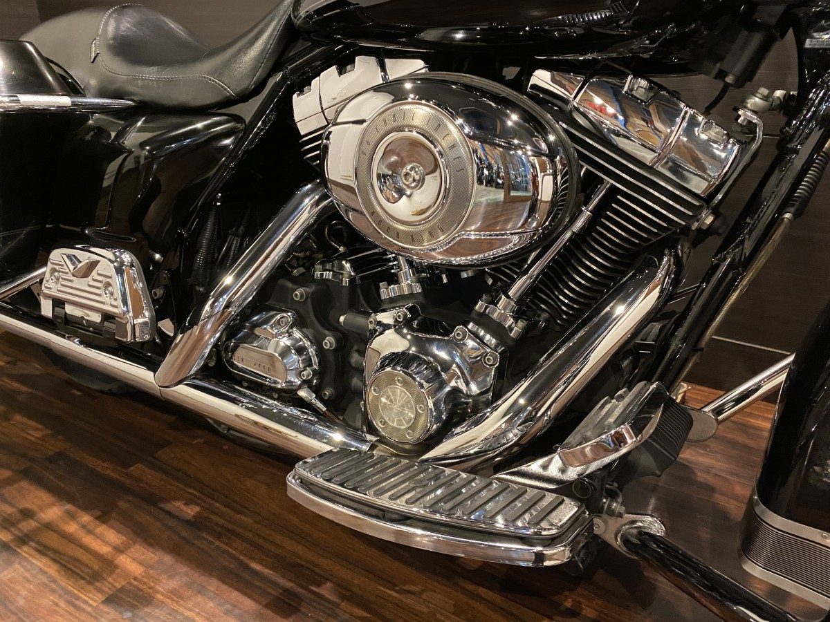 FLHR 1580 ロードキング インジェクション イメージ4