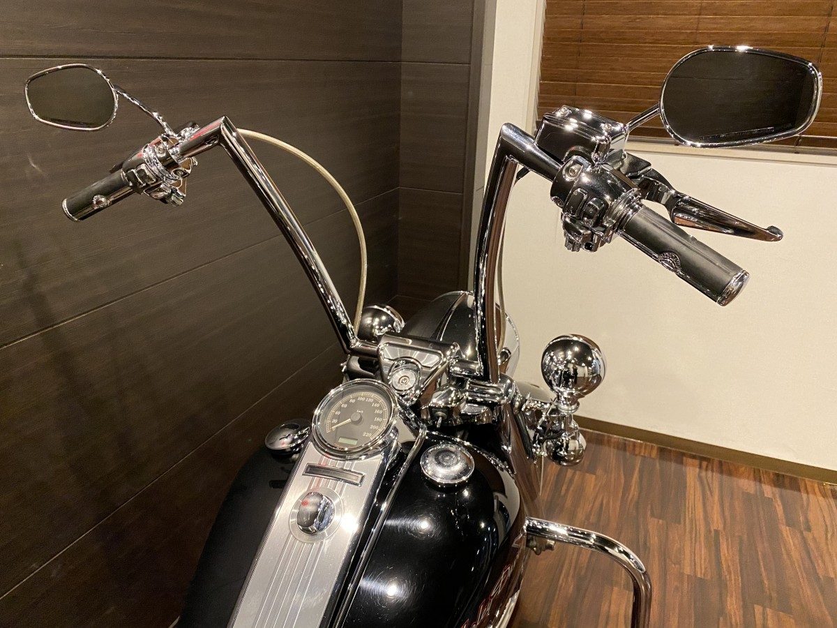 FLHR 1580 ロードキング インジェクション イメージ6