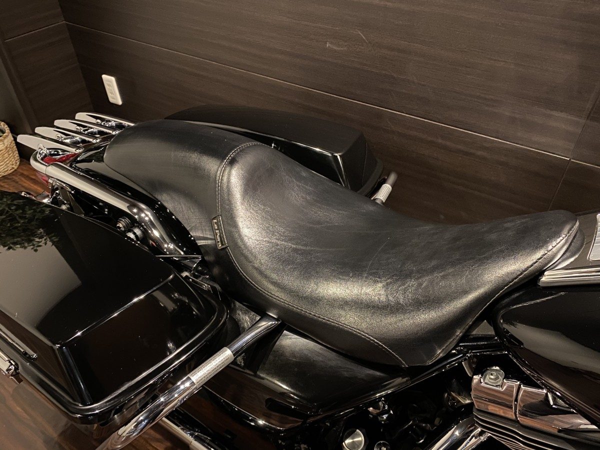 FLHR 1580 ロードキング インジェクション イメージ7