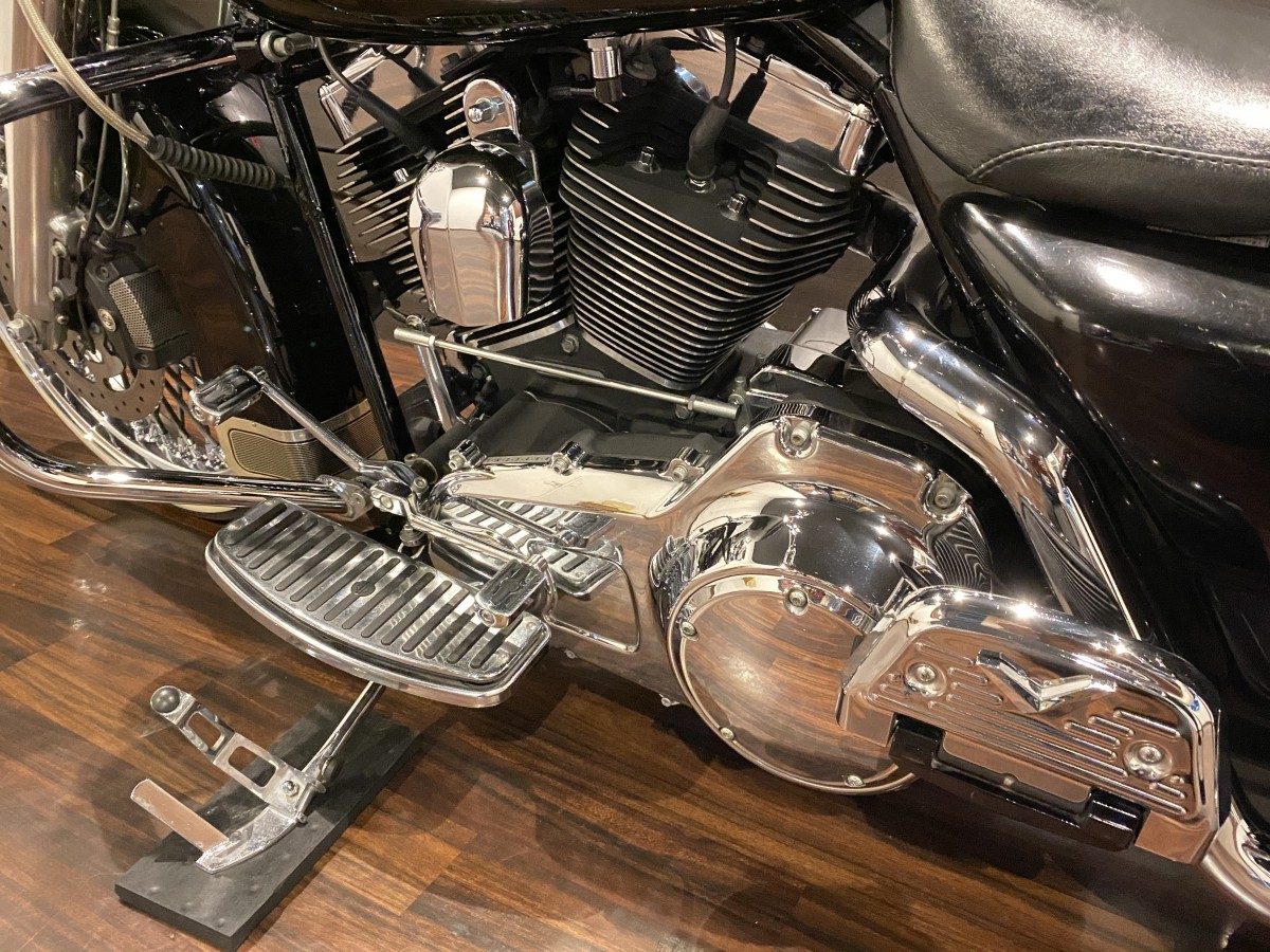 FLHR 1580 ロードキング インジェクション イメージ8