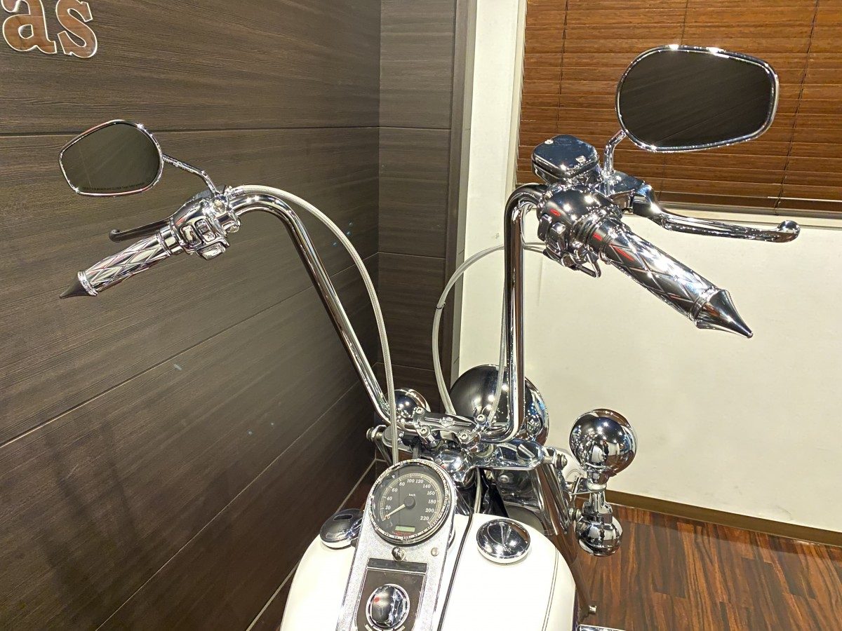 FLSTC 1450 ヘリテイジ ソフテイル クラシック インジェクション イメージ6