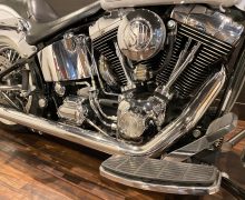 FLSTC 1450 ヘリテイジ ソフテイル クラシック インジェクション サムネイル4