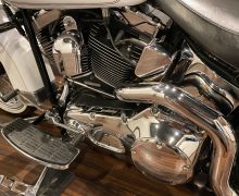 FLSTC 1450 ヘリテイジ ソフテイル クラシック インジェクション サムネイル8