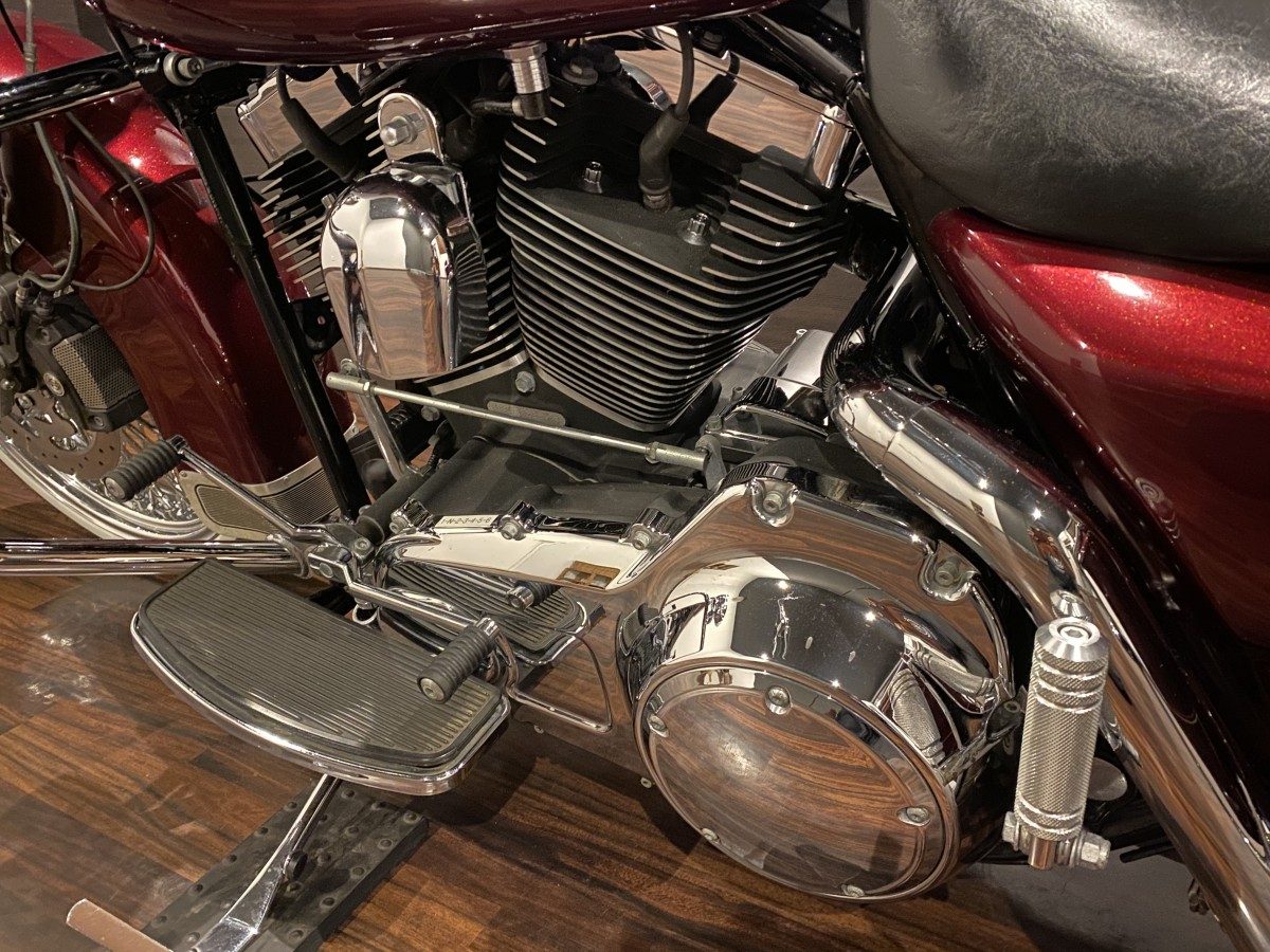 FLHR 1580 ロードキング インジェクション イメージ8