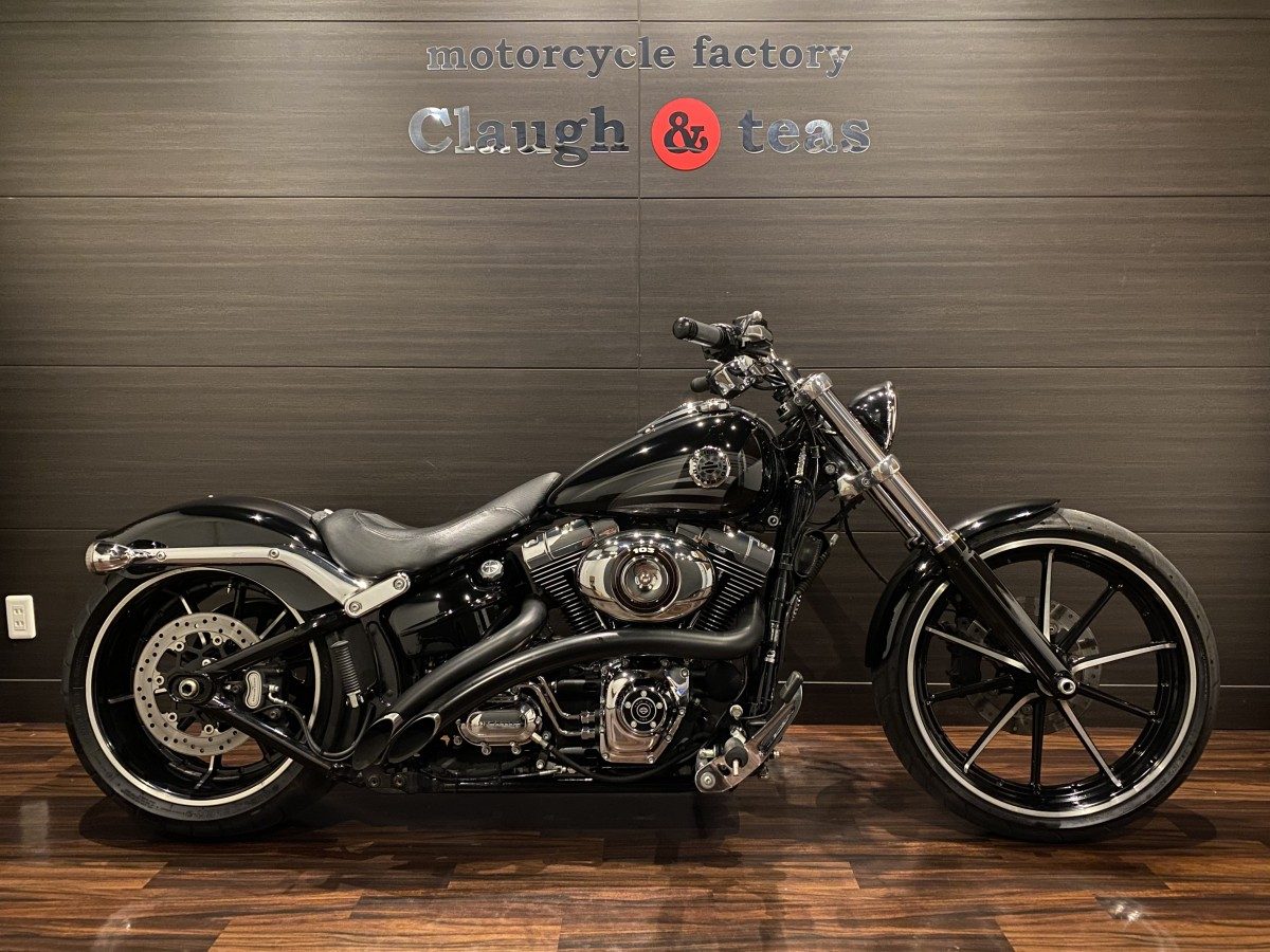 FXSB 1690 ブレイクアウト インジェクション イメージ1