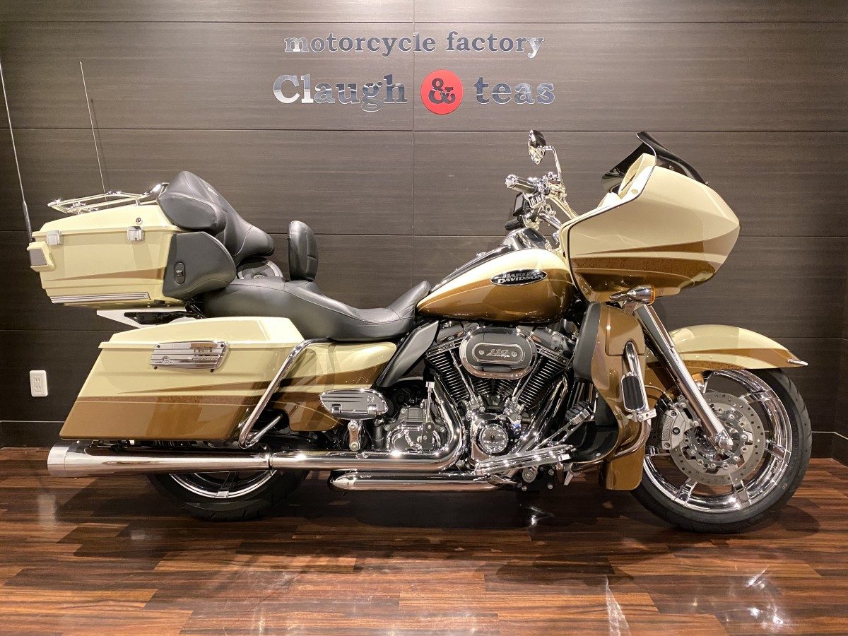 FLTRUSE CVO 1800 ロードグライド ウルトラ インジェクション イメージ1