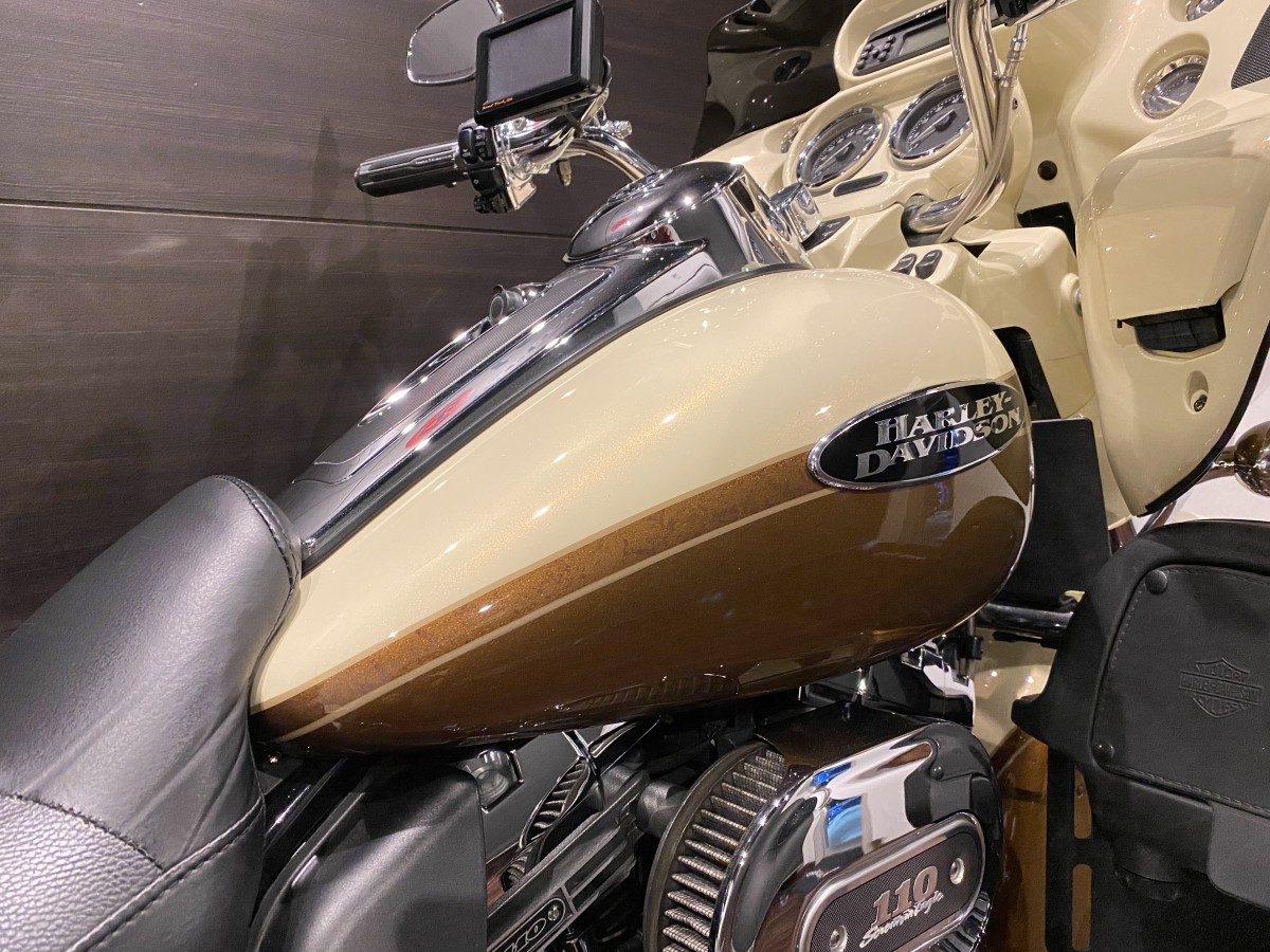 FLTRUSE CVO 1800 ロードグライド ウルトラ インジェクション イメージ5