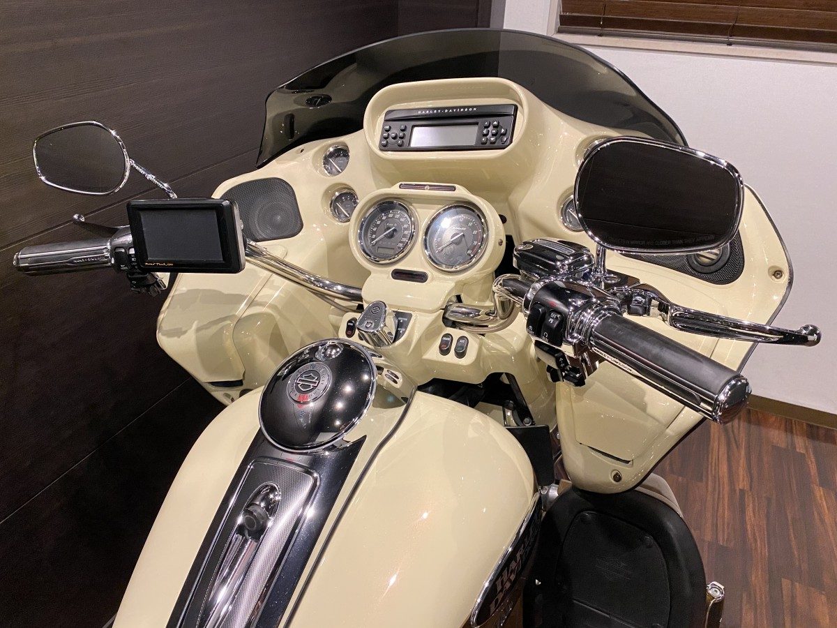 FLTRUSE CVO 1800 ロードグライド ウルトラ インジェクション イメージ6